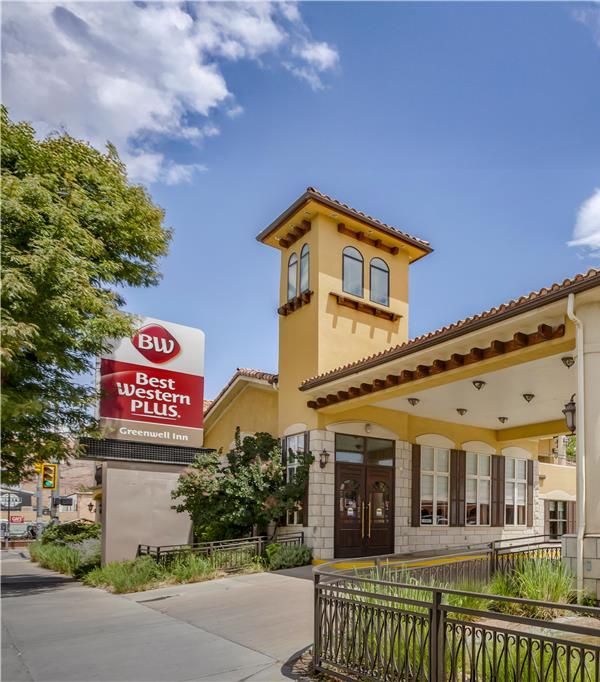 Best Western Plus Greenwell Inn - Moab, UT