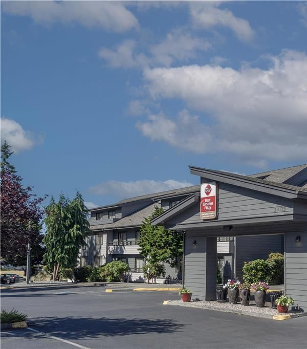 Best Western Plus Oak Harbor Hotel & Conference Center - Coupeville, WA