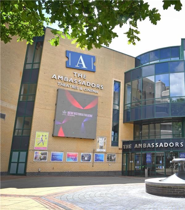 Doubletree By Hilton Woking - Woking