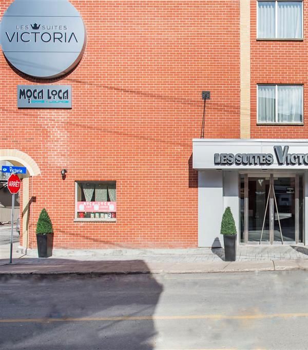 Les Suites Victoria An Ascend Collection Hotel - Gatineau
