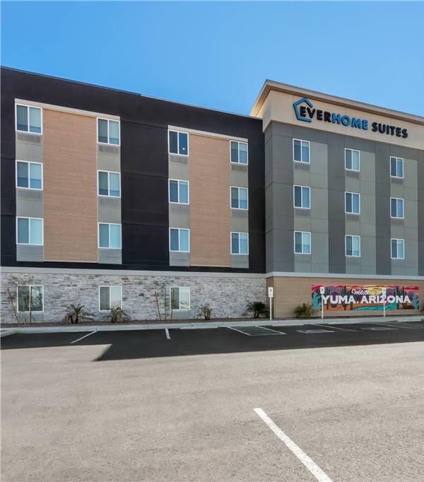 Everhome Suites Yuma East I-8 - Yuma, AZ
