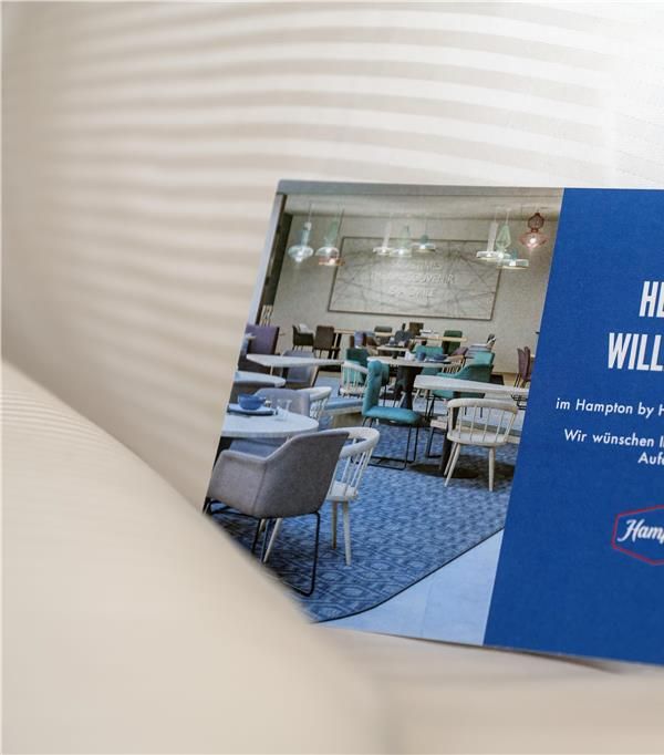 Hampton By Hilton Potsdam Babelsberg - Potsdam