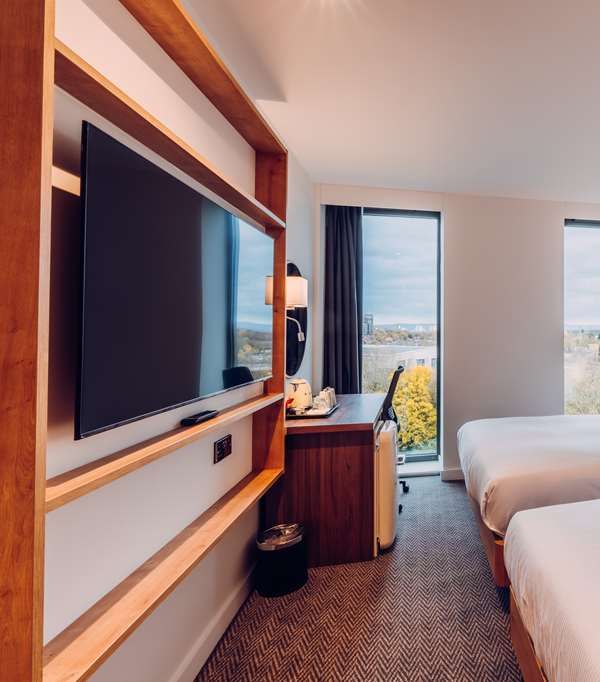 Hilton Garden Inn At Emirates Old Trafford Manchester - 샐퍼드