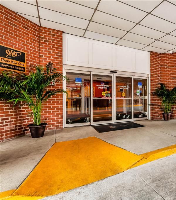 Comfort Inn Ballston - Arlington, VA
