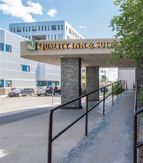 Quality Inn & Suites Yellowknife - Yellowknife