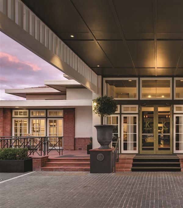 Hotel Kurrajong Canberra - Canberra