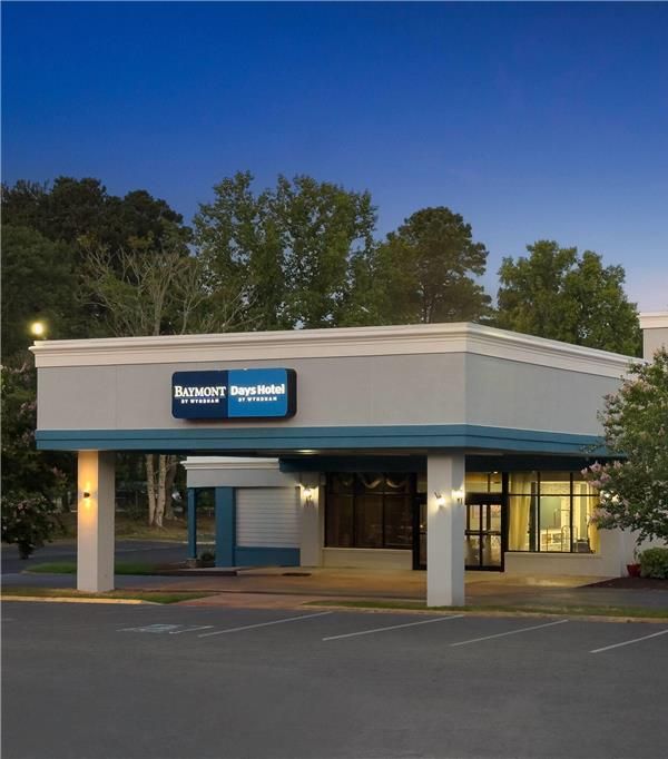 Baymont By Wyndham Williamsburg I-64 - Williamsburg, VA