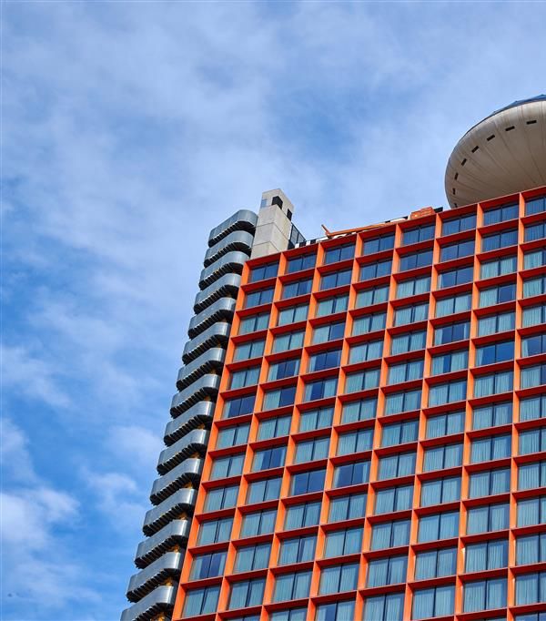 Hyatt Regency Barcelona Tower - Barcelona