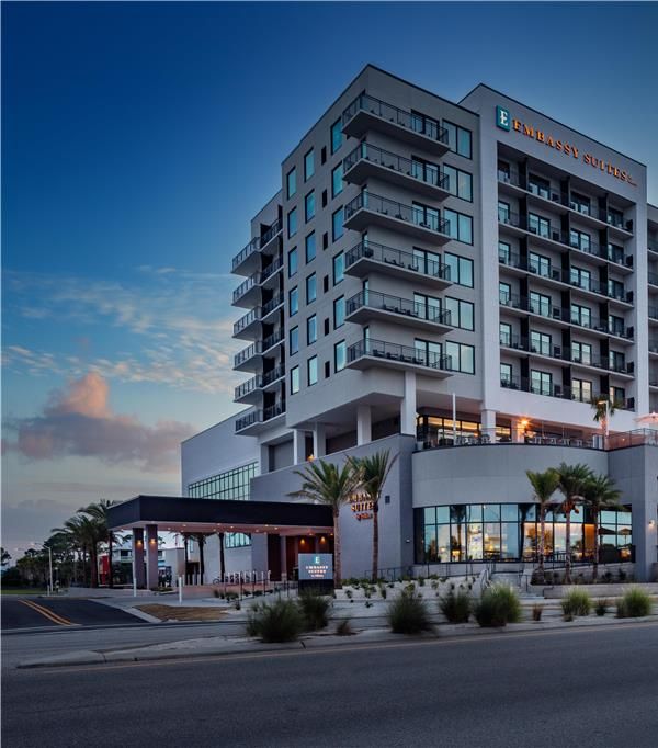 Embassy Suites By Hilton Gulf Shores Beach Resort - Alabama