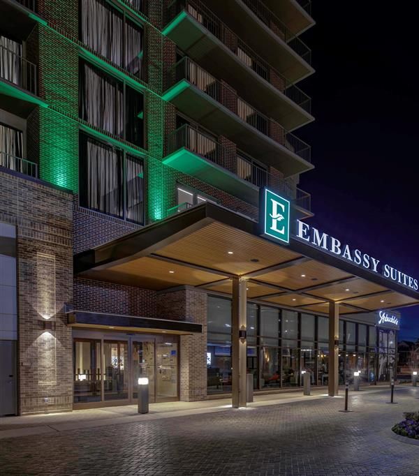 Embassy Suites By Hilton Virginia Beach Oceanfront Resort - Virginia Beach, VA
