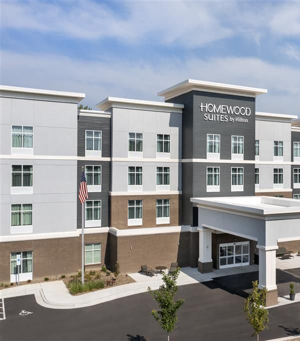 Homewood Suites By Hilton Greenville - Greenville, NC