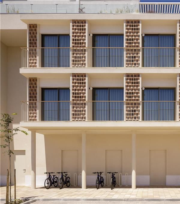 Amarello Hotel Praia Santo Andre Tapestry Collection By Hilton - Melides