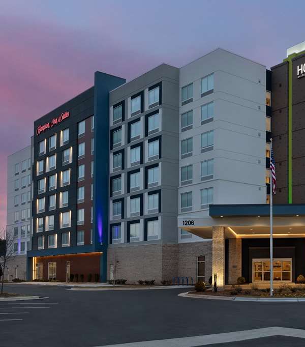 Home2 Suites By Hilton Durham University Medical Center - Durham, NC