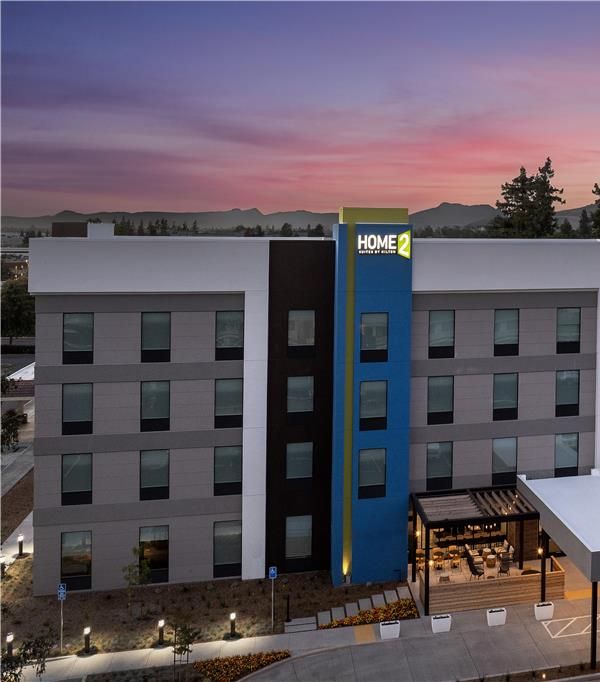 Home2 Suites By Hilton Rohnert Park Sonoma County - 마린 카운티