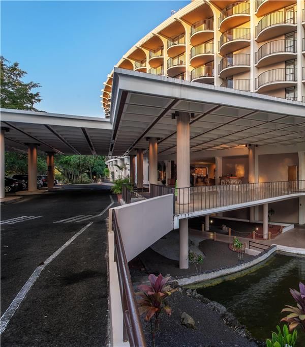 Trademark Collection By Wyndham Hilo Hawaiian Hotel - Hilo, HI