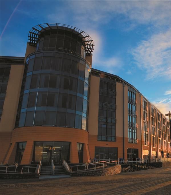 Radisson Blu Waterfront Hotel Jersey - Jersey