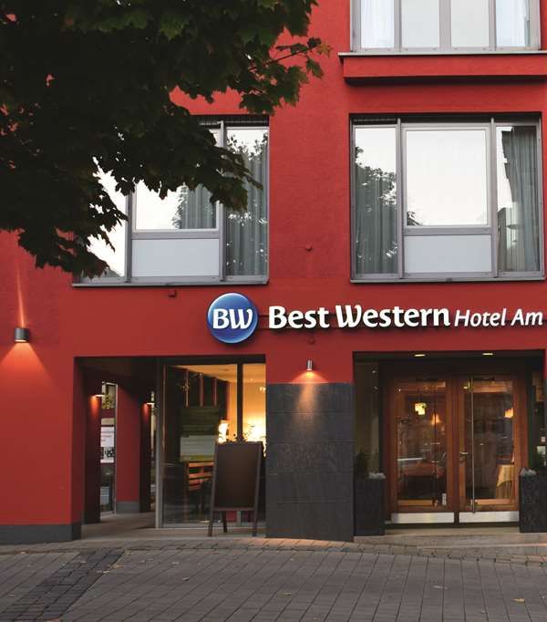 Best Western Am Straßberger Tor - Plauen
