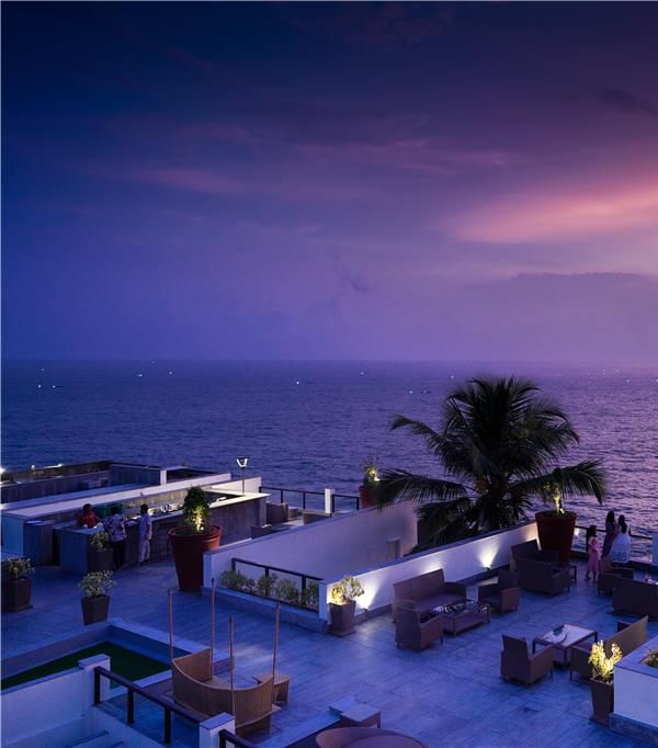A Raviz Hotel The Leela Kovalam - Kovalam