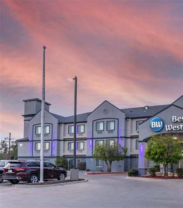 Best Western Palo Duro Canyon Inn & Suites - Canyon, TX