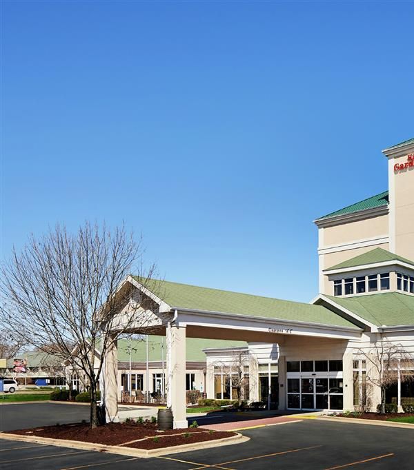 Hilton Garden Inn Champaign/ Urbana - 섐페인