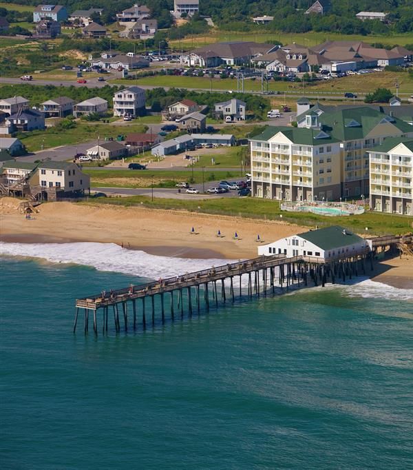 Hilton Garden Inn Outer Banks/kitty Hawk - Kitty Hawk