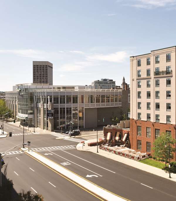 Hilton Garden Inn Worcester - Worcester, MA