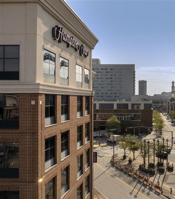 Hampton Inn Baltimore-downtown-convention Center - Baltimore, MD
