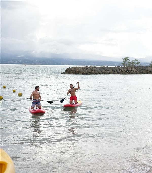 Hotel Fleur D'epee - Le Gosier - 瓜地洛普