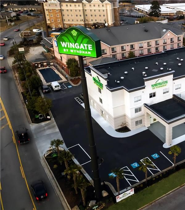 Wingate By Wyndham Augusta Washington Road - Augusta, GA