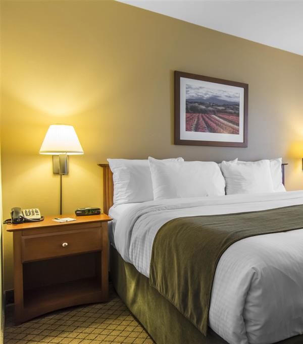 Quality Inn Airport - Moncton
