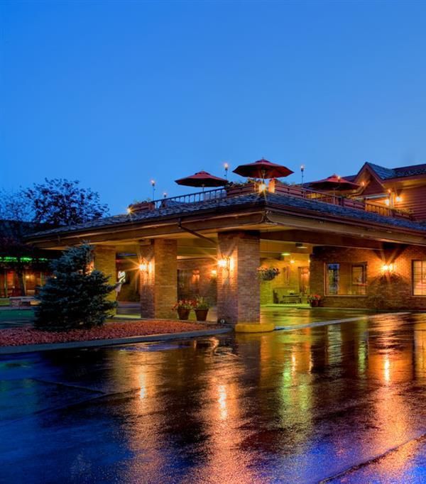 Grand Gateway Hotel - Rapid City, SD
