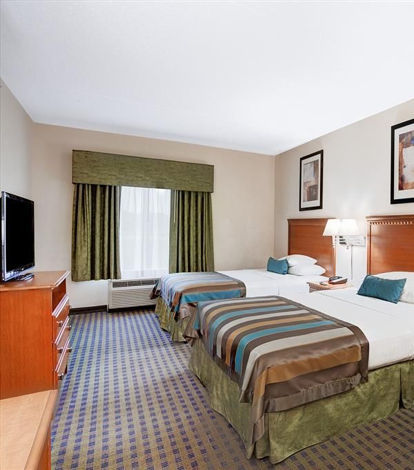 Wingate By Wyndham Atlanta/fairburn - Fairburn, GA