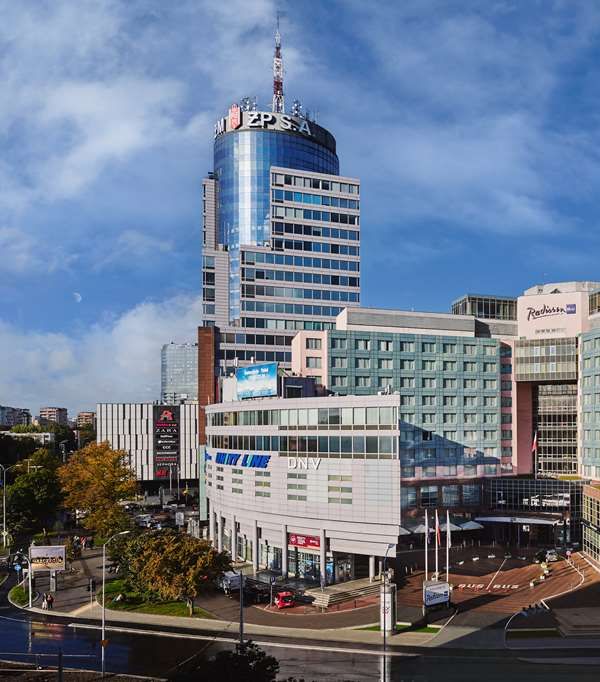 Radisson Blu Hotel Szczecin - Szczecin