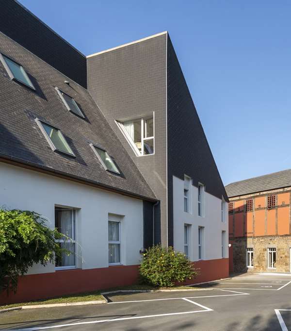 Best Western Flers Centre Gare - Flers