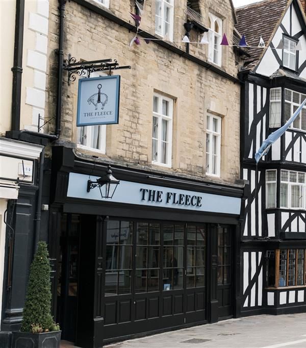 The Fleece Hotel - Cirencester