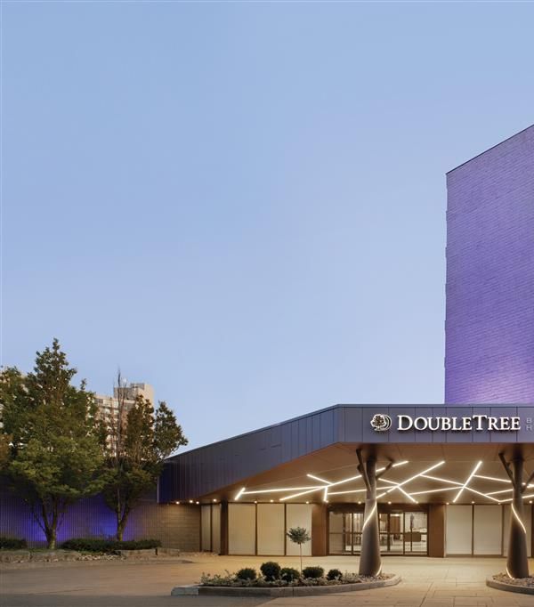 Doubletree By Hilton Toronto Airport West - 布蘭普頓