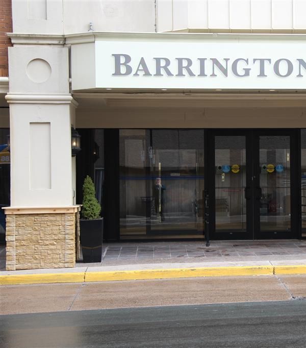 The Barrington Hotel - Halifax, NS, Canadá