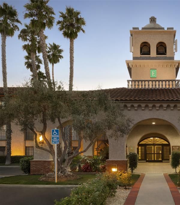 Embassy Suites By Hilton Lompoc Central Coast - Los Alamos, CA