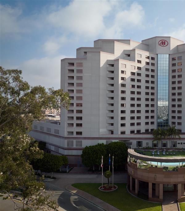 Hilton Long Beach - Long Beach