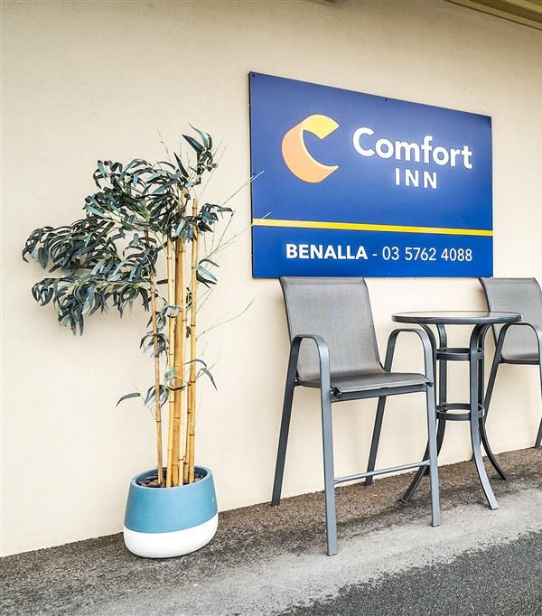 Comfort Inn Benalla - Benalla