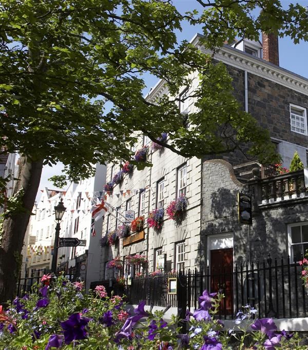 Best Western Moores Central Hotel - Jersey
