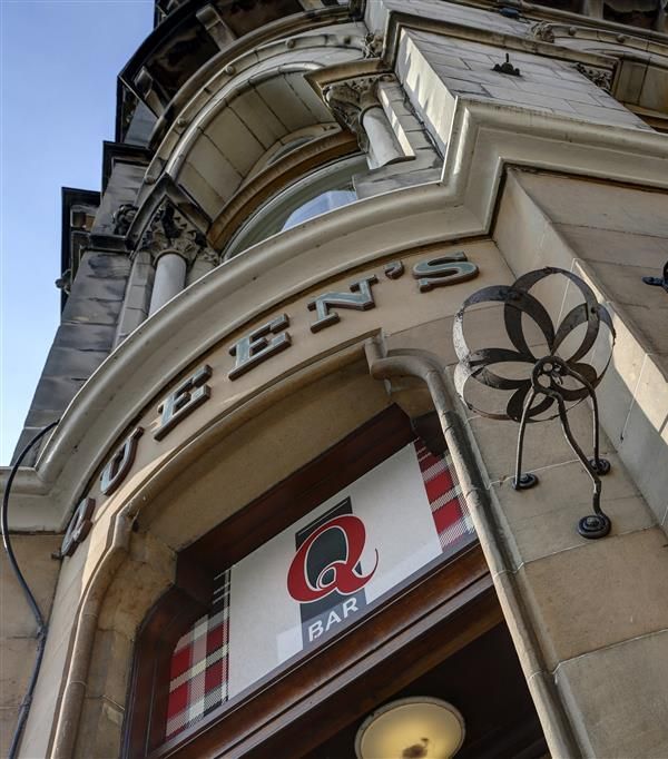 Best Western Queens Hotel - Dundee