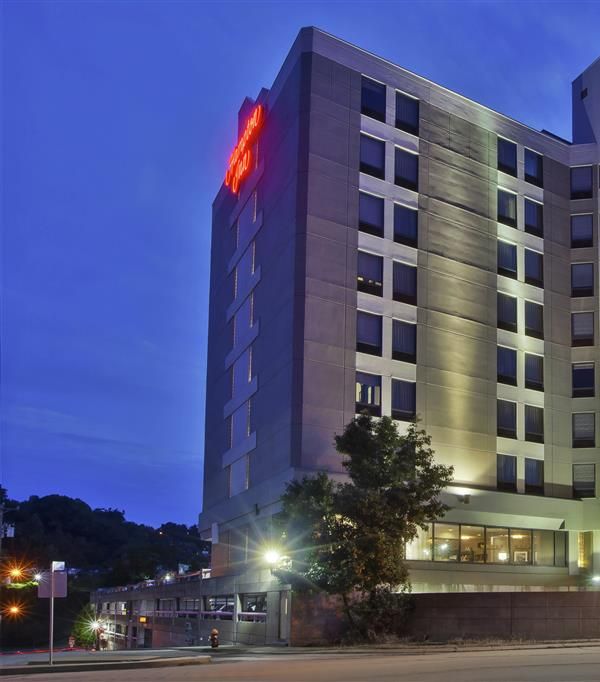 Hampton Inn Pittsburgh University/medical Center - Pittsburgh