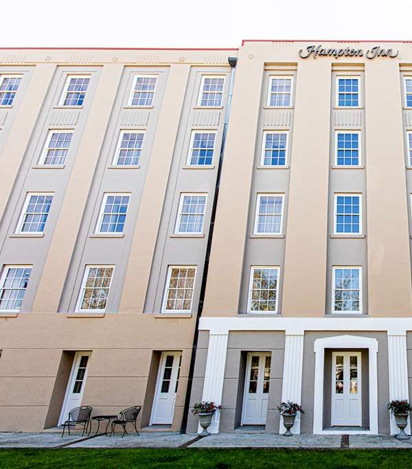 Hampton Inn Charleston-historic District - Charleston, SC