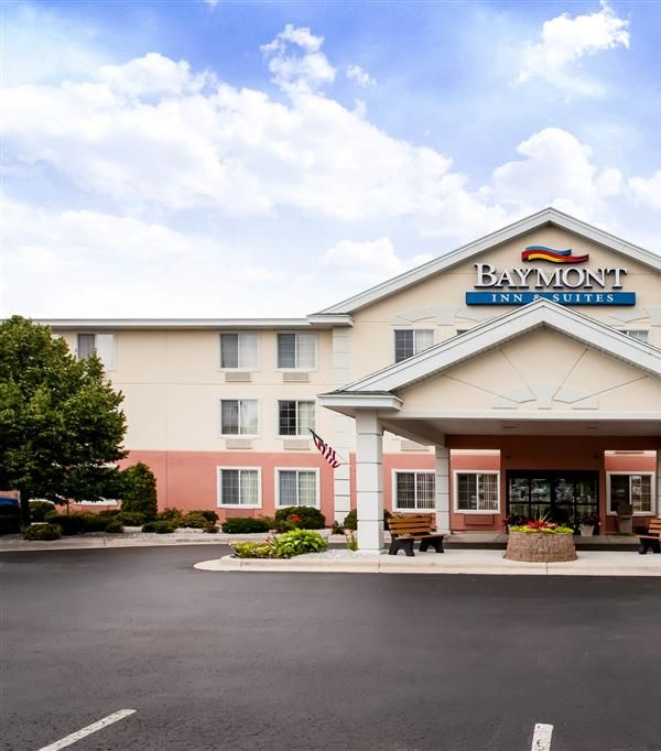 Baymont By Wyndham Mackinaw City - St. Ignace, MI