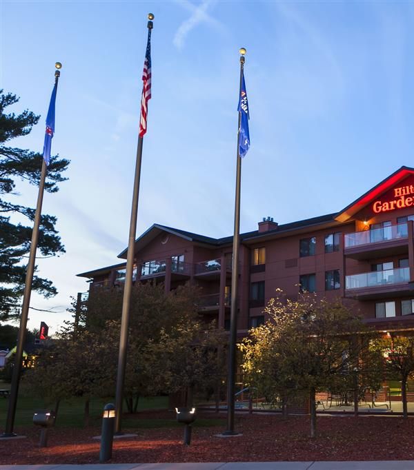 Hilton Garden Inn Wisconsin Dells - Wisconsin Dells, WI
