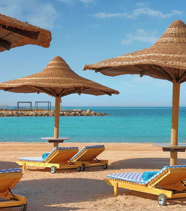 Hilton Hurghada Plaza - Hurghada