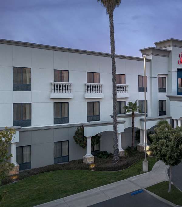 Hampton Inn & Suites Paso Robles - Templeton, CA