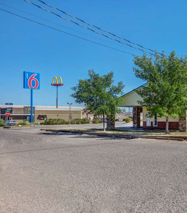 Motel 6 Truth Or Consequences - Truth or Consequences, NM