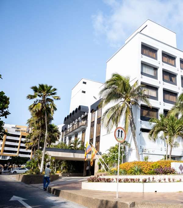 A Member Of Radisson Individuals Hotel Faranda Express Puerta Del Sol Barranquilla - Barranquilla